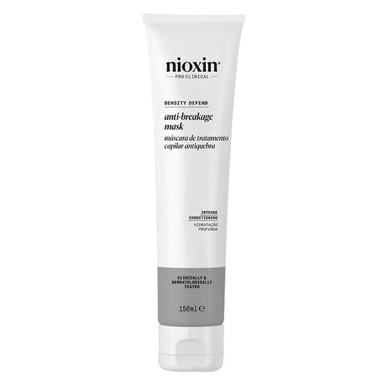 Máscara de Reparação Antiquebra Nioxin